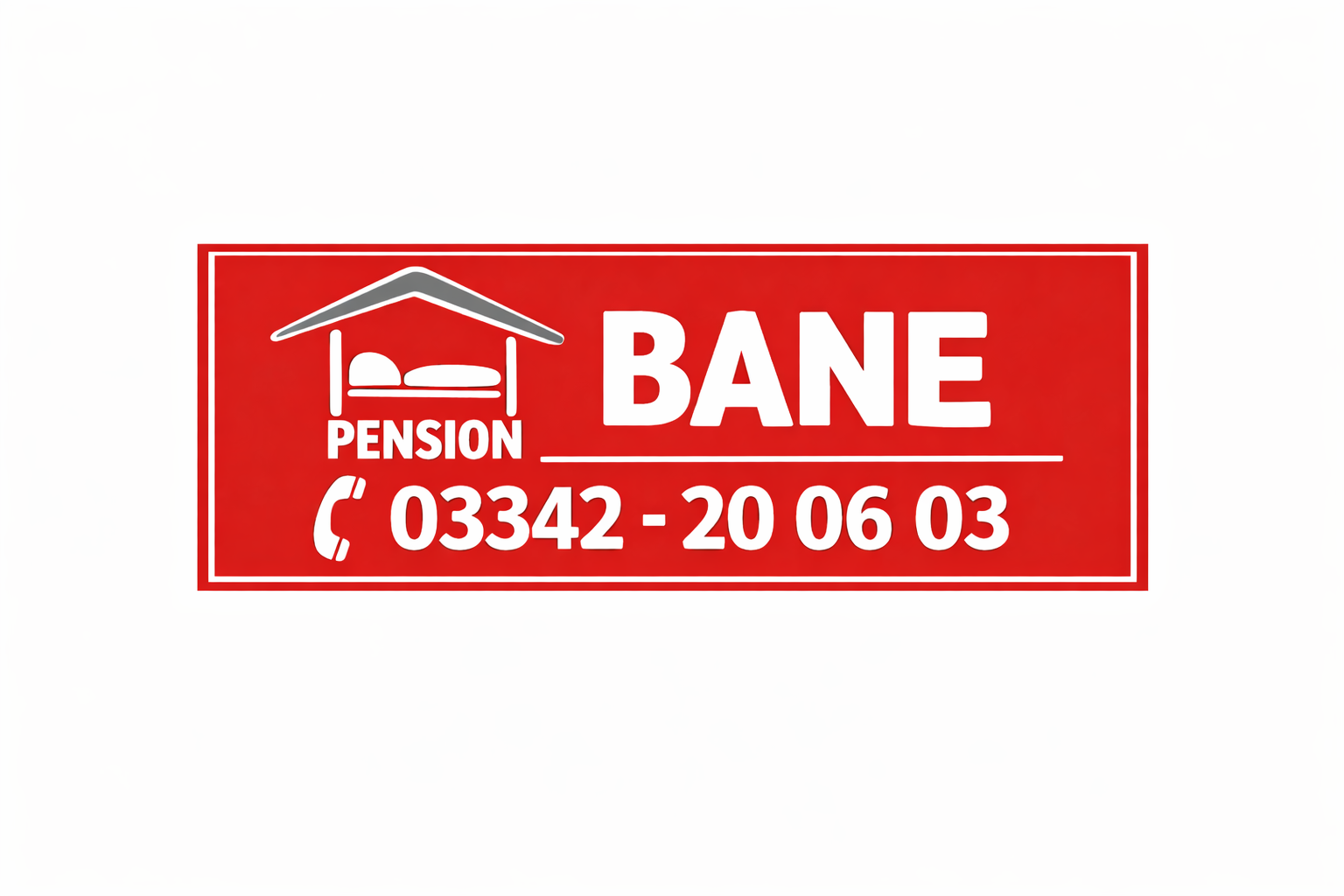 Pension Bane